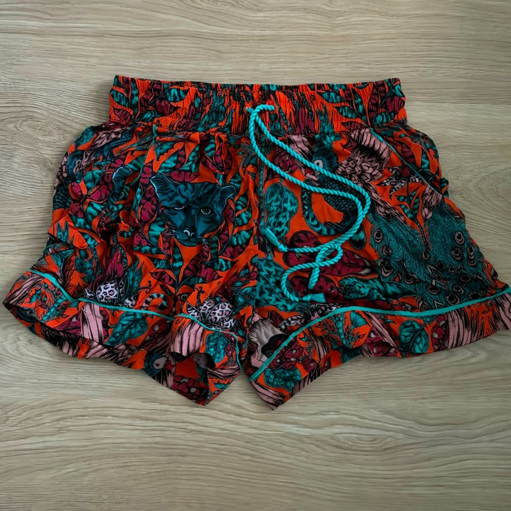 Anthropologie x Emma Shipley XS Shorts